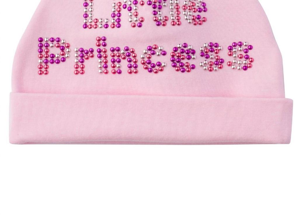 Bari Lynn Bari Lynn - Bari Lynn "Princess" Studded Hat
