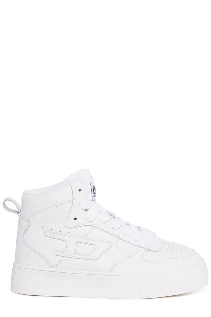 Diesel Diesel Kids Ukiyo 2.0 Mid-Top Sneakers 1