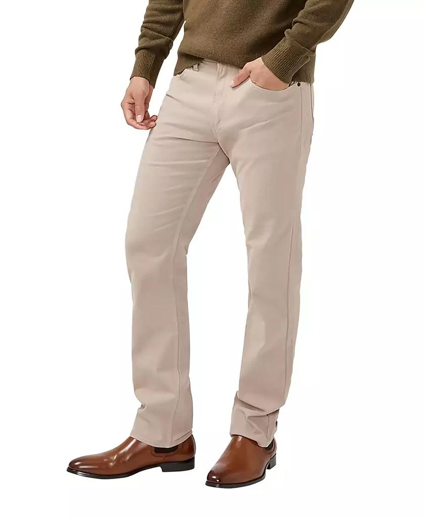 Silver Jeans Co. Men's Machray Athletic Fit Straight Leg Pants 3