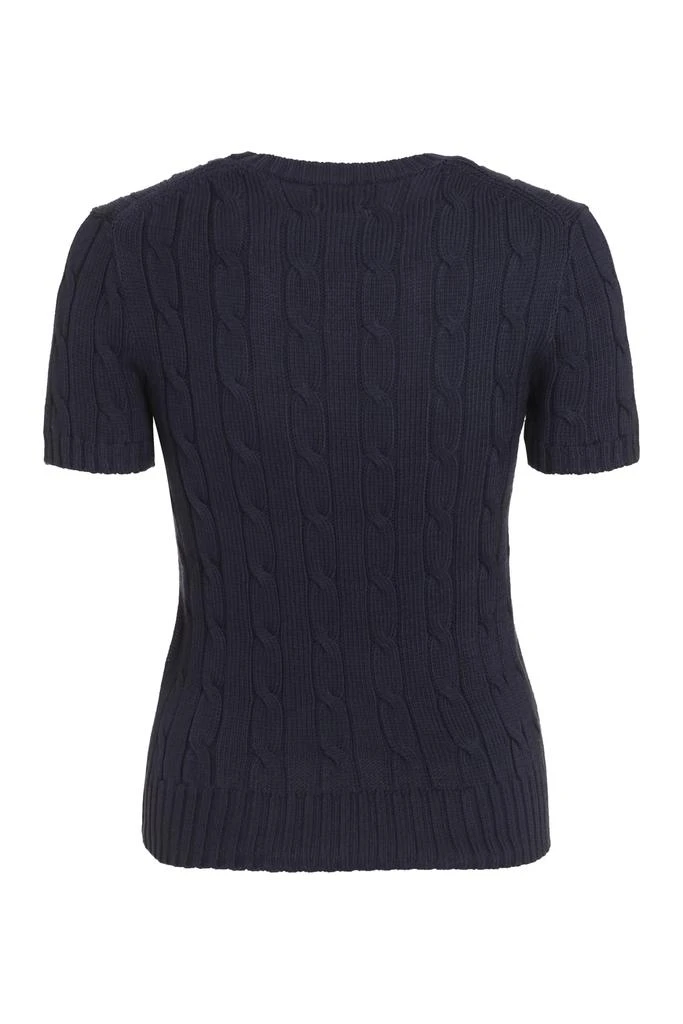 Ralph Lauren Short Sleeve Sweater 2