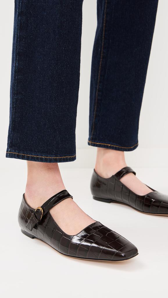 Emme Parsons Tramonto Mary Jane Flats