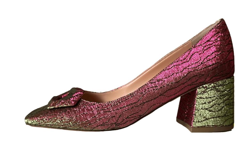 Rupert Sanderson Rupert Sanderson - WOMEN'S NAXOS CUBIC PEBBLE PUMP