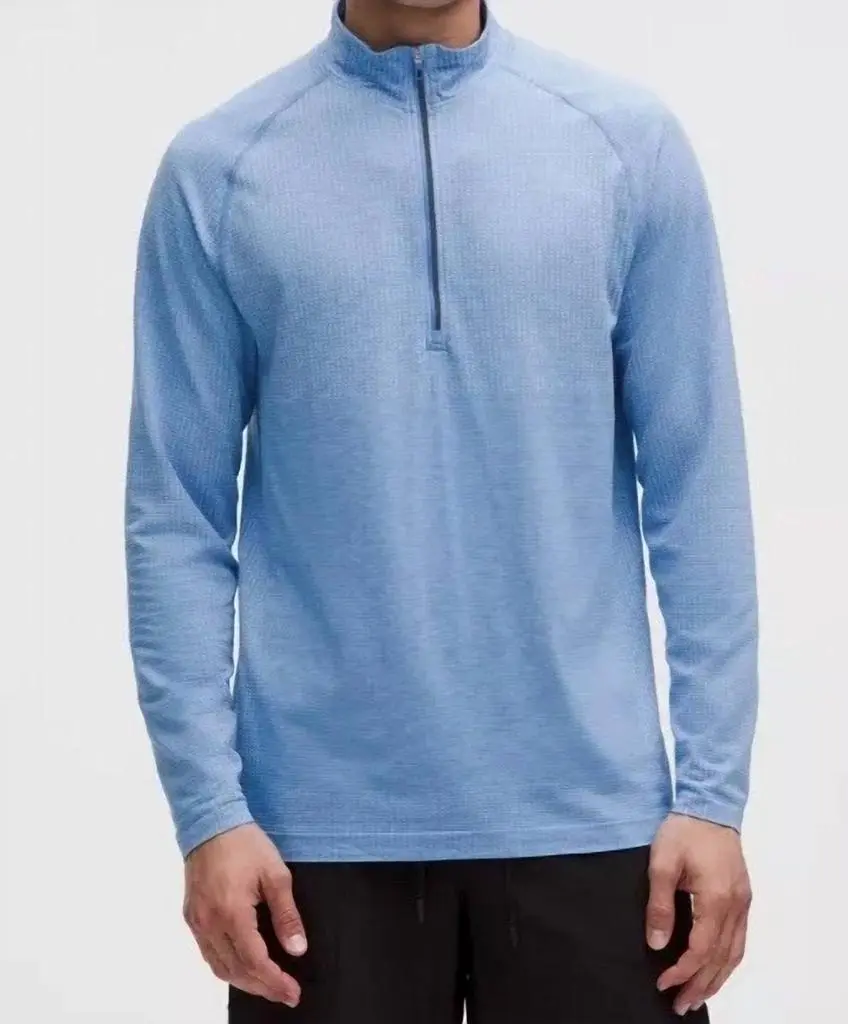 Lululemon Lululemon - Metal Vent Tech Half Zip Top