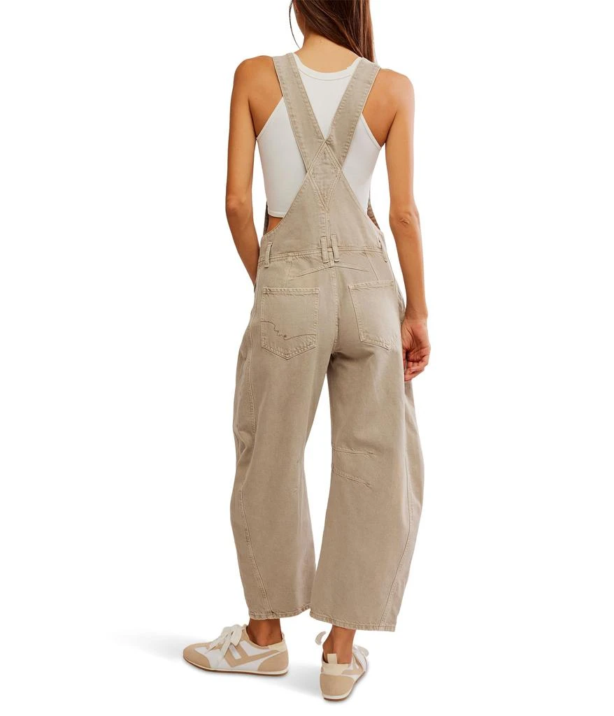 Free People Good Luck Overall 3