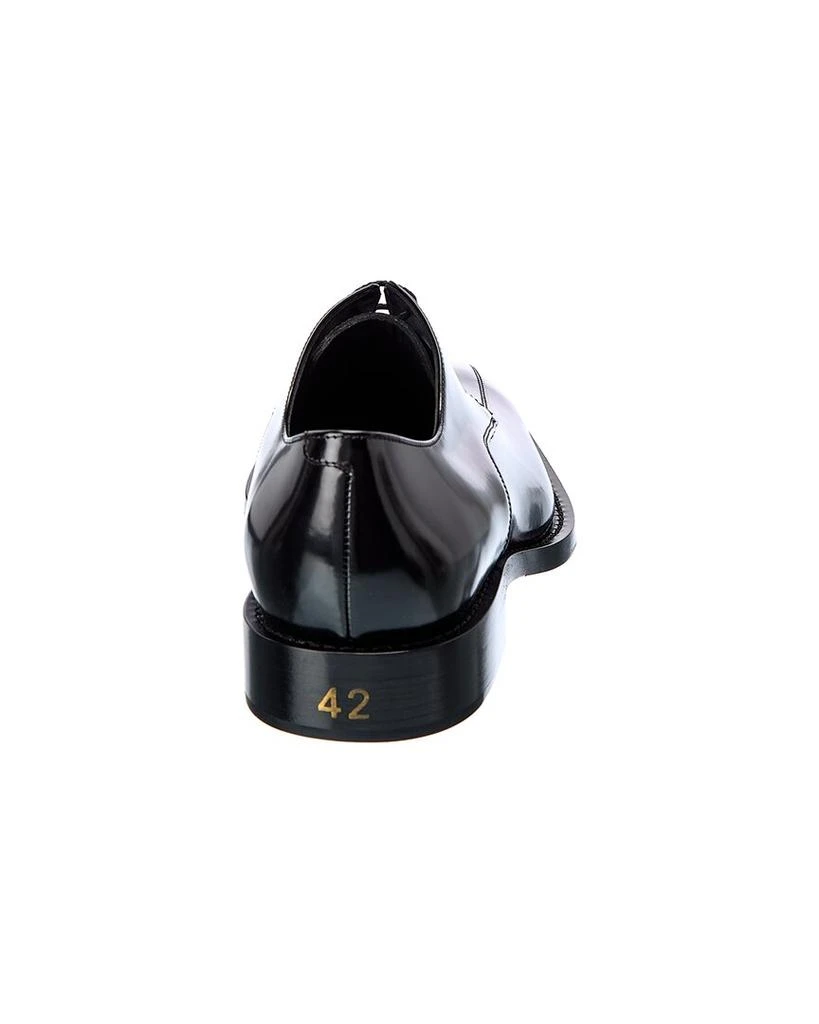 Balenciaga Leather Oxford 3
