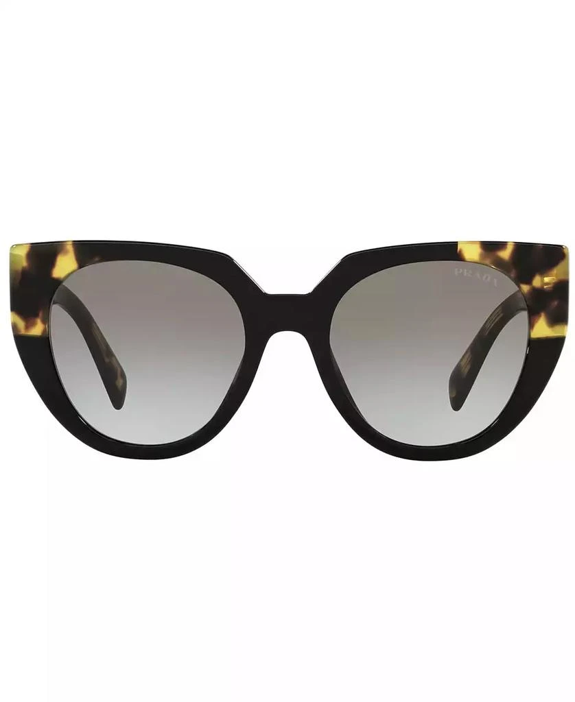 Prada Cat Eye Women's Sunglasses, PR 14WS 2