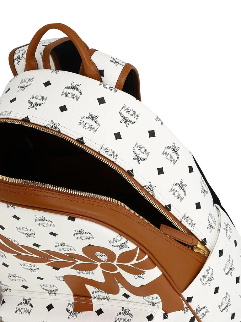 MCM "MEDIUM STARK" BACKPACK 5