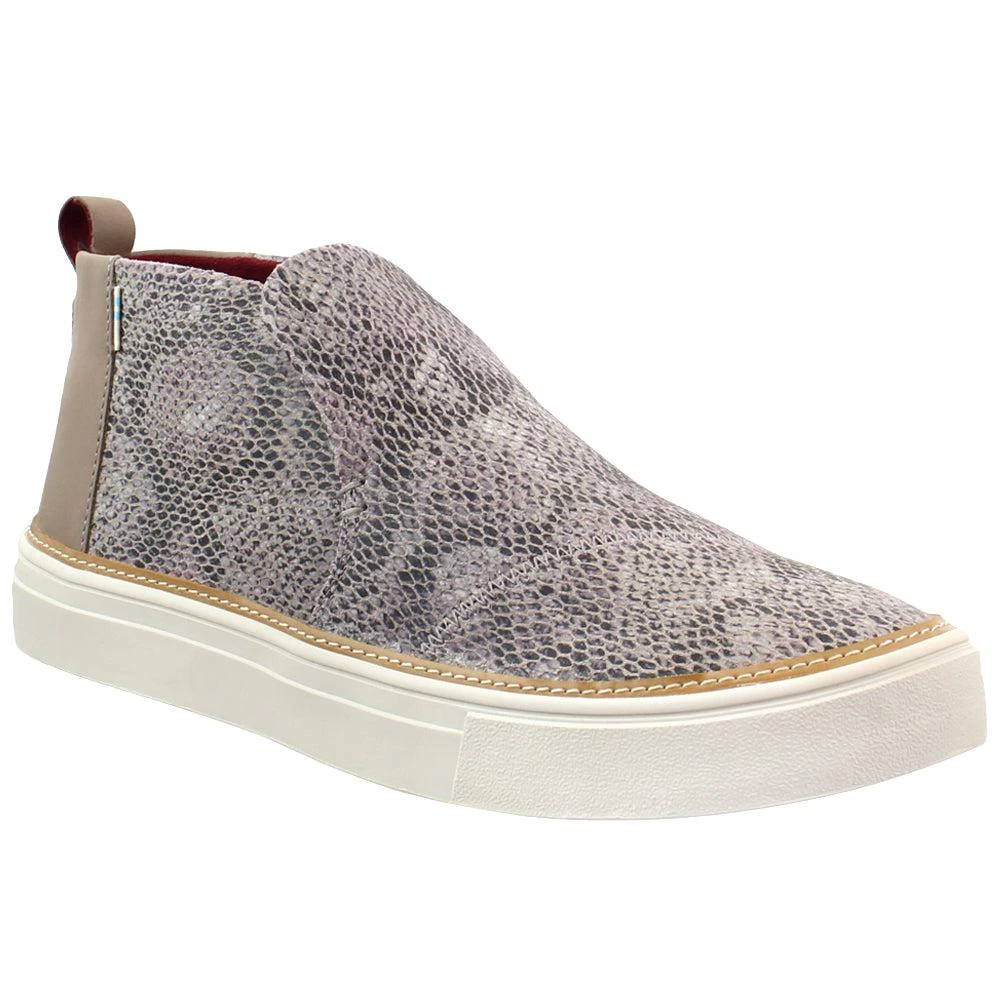 TOMS Paxton Snake Slip On Sneakers 2