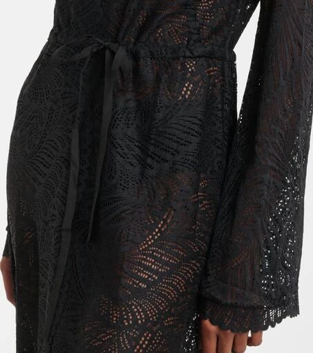 Alexandra Miro Ophelia lace maxi dress 5