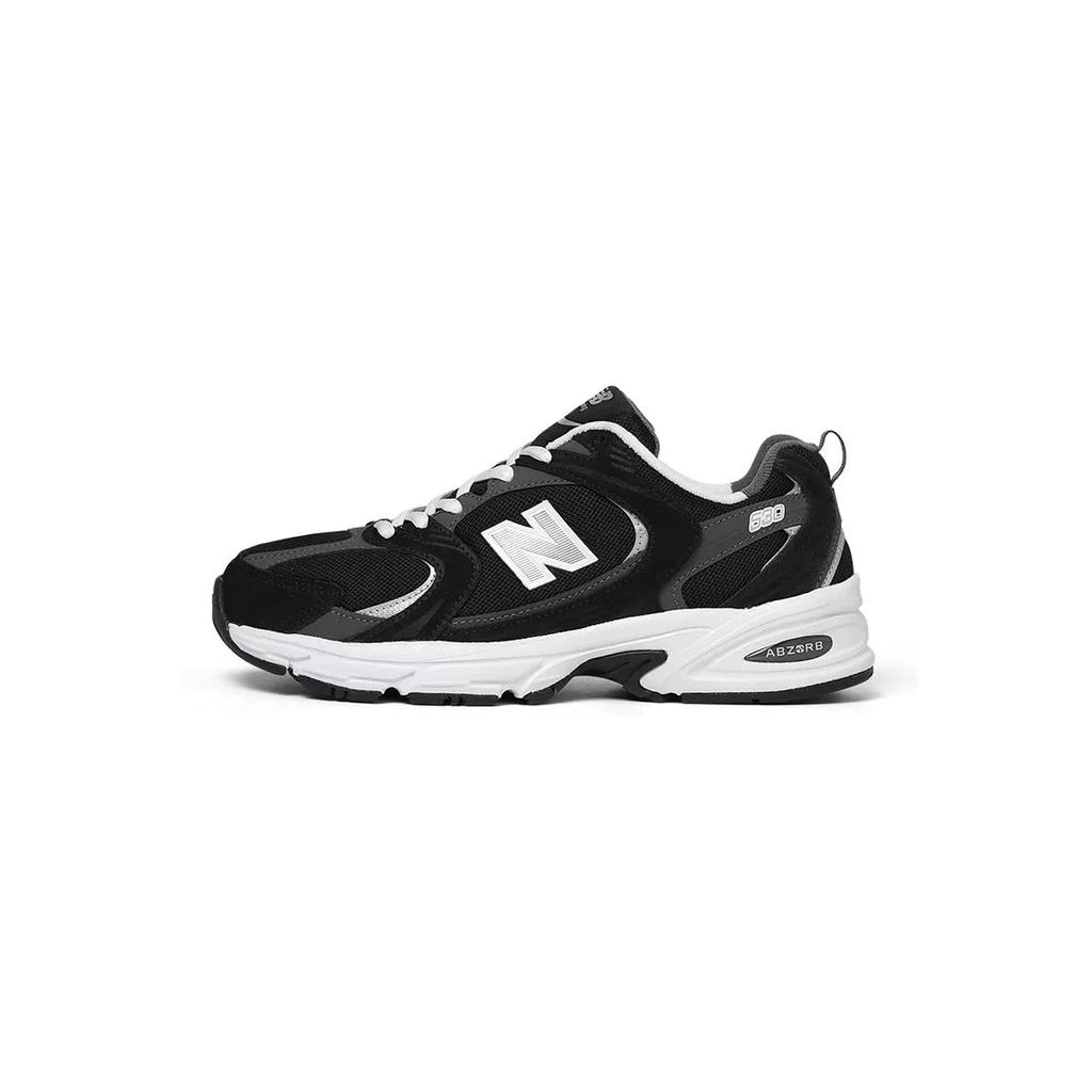 New Balance Baskets New Balance Mr530 - Noir, Gris, Blanc 1