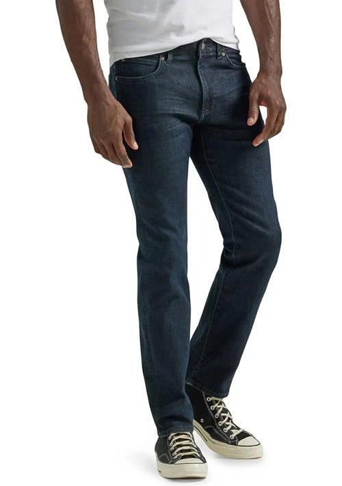LEE Men%E2%80%99s Extreme Motion Slim Straight Leg Jeans 1