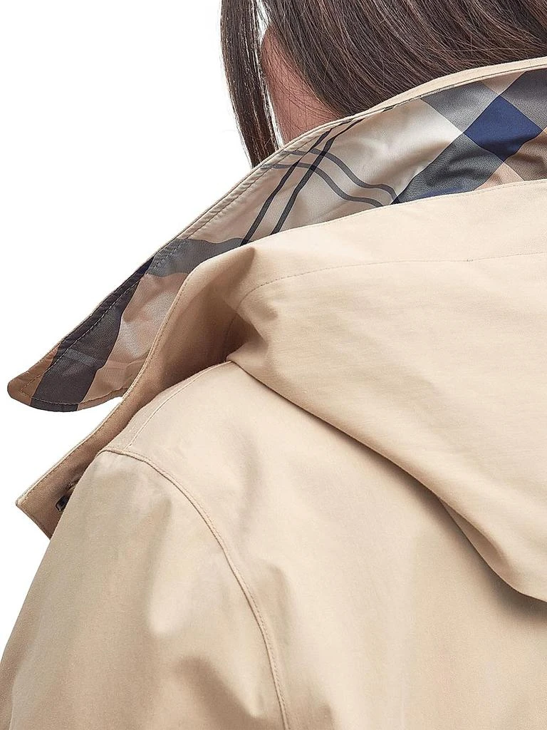 Barbour Plus Hebrides Waterproof Jacket 7