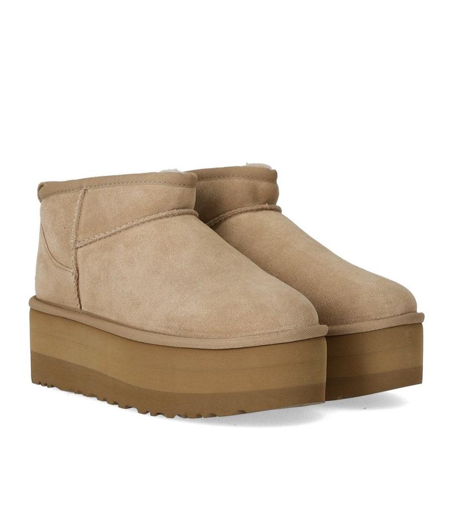UGG UGG Classic Ultra Mini Platform Sand Boot