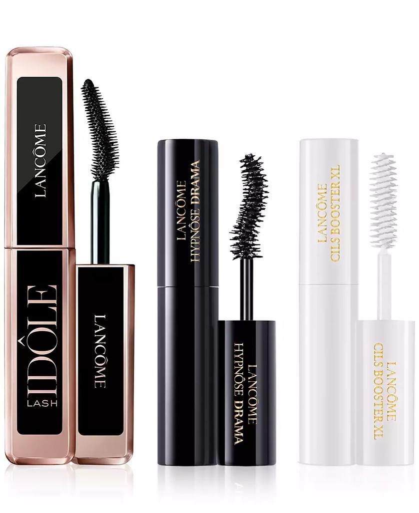Lancôme 3-Pc. Glam Lashes On The Go Mascara Gift Set