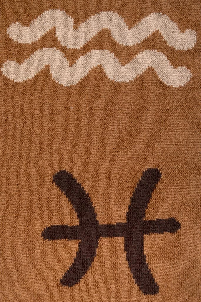 Los Angeles Apparel JQSCARF03 - Zodiac Scarf 9