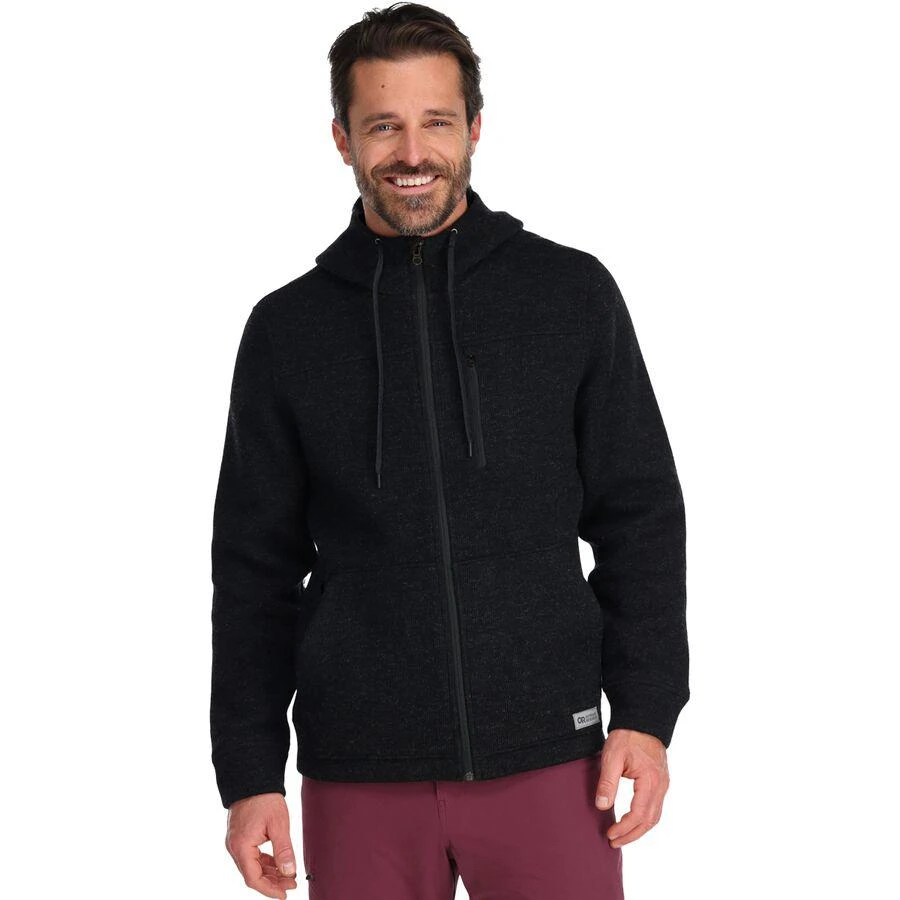 Outdoor Research Flurry Hooded Jacket - Men's 1