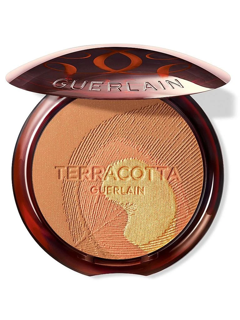 Guerlain Limited Edition Terracotta Bronzing Powder