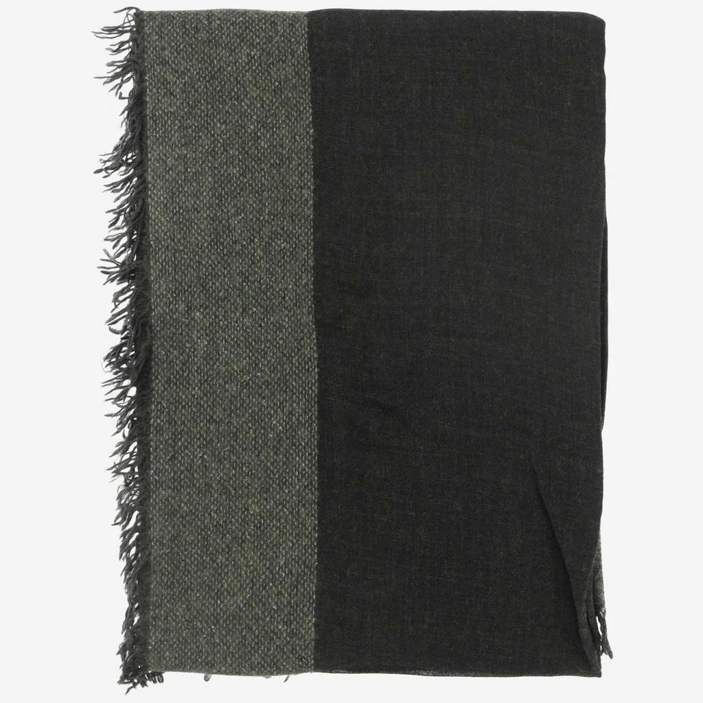 Faliero Sarti Faliero Sarti Fringed Scarf 1
