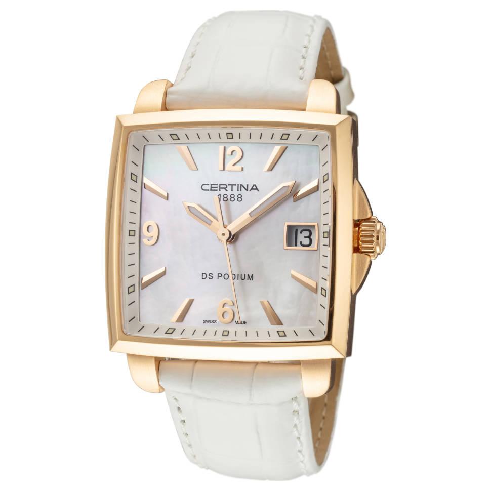 Certina Certina DS Podium Women's Watch