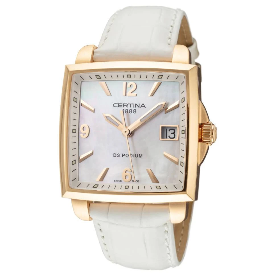 Certina Certina DS Podium Women's Watch 1