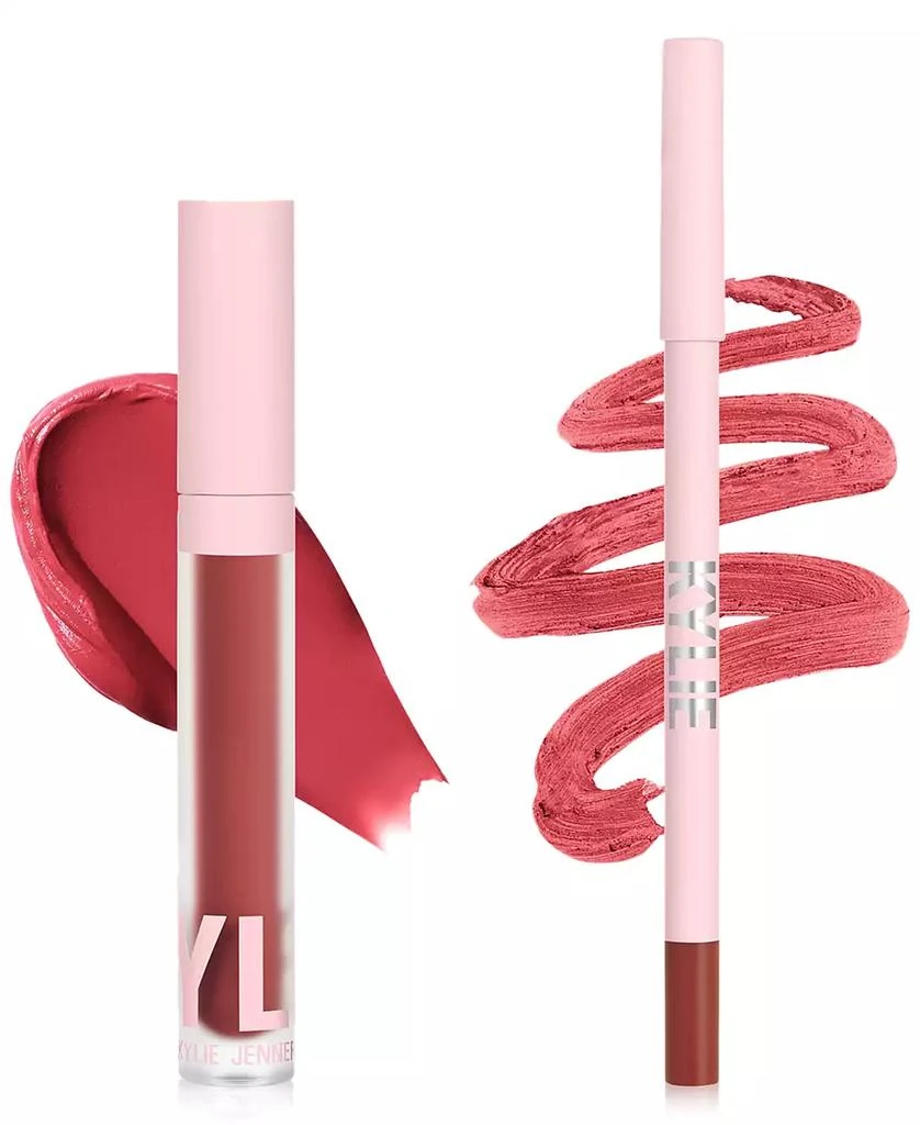 Kylie Cosmetics 2-Pc. Lip Blush & Lip Liner Set 2
