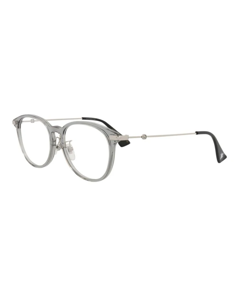Gucci Round-Frame Acetate Optical Frames 2