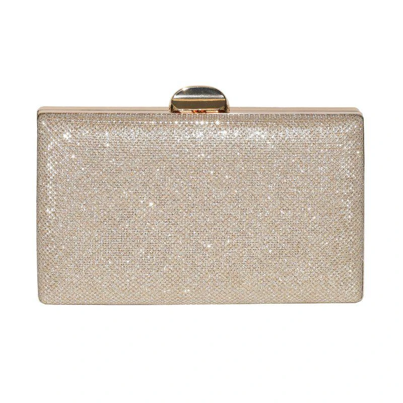 Club Rochelier Glitter Evening Bag 1
