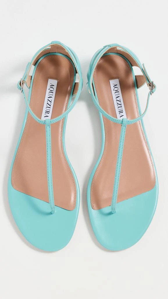 Aquazzura Frida Sandal Flats 4