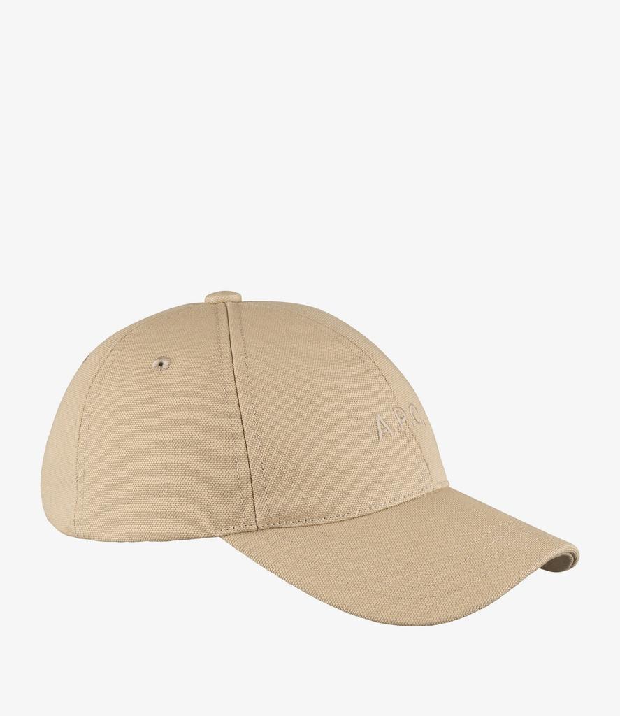 A.P.C. Charlie baseball cap