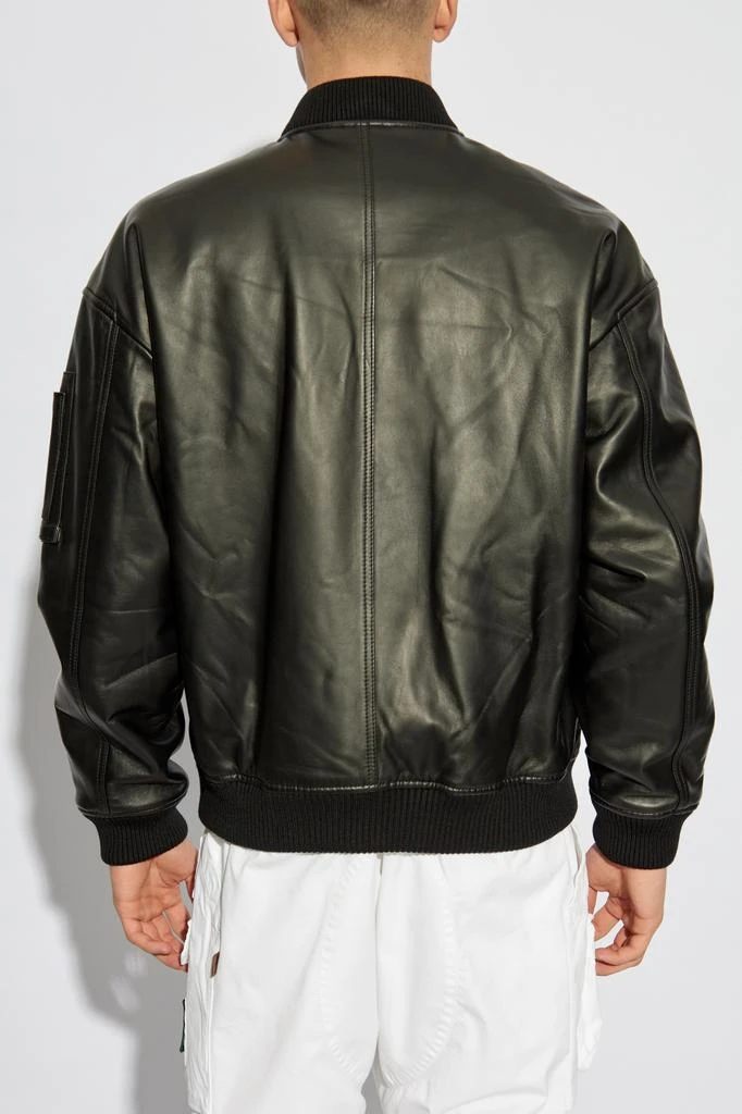 Dsquared2 Leather jacket 4