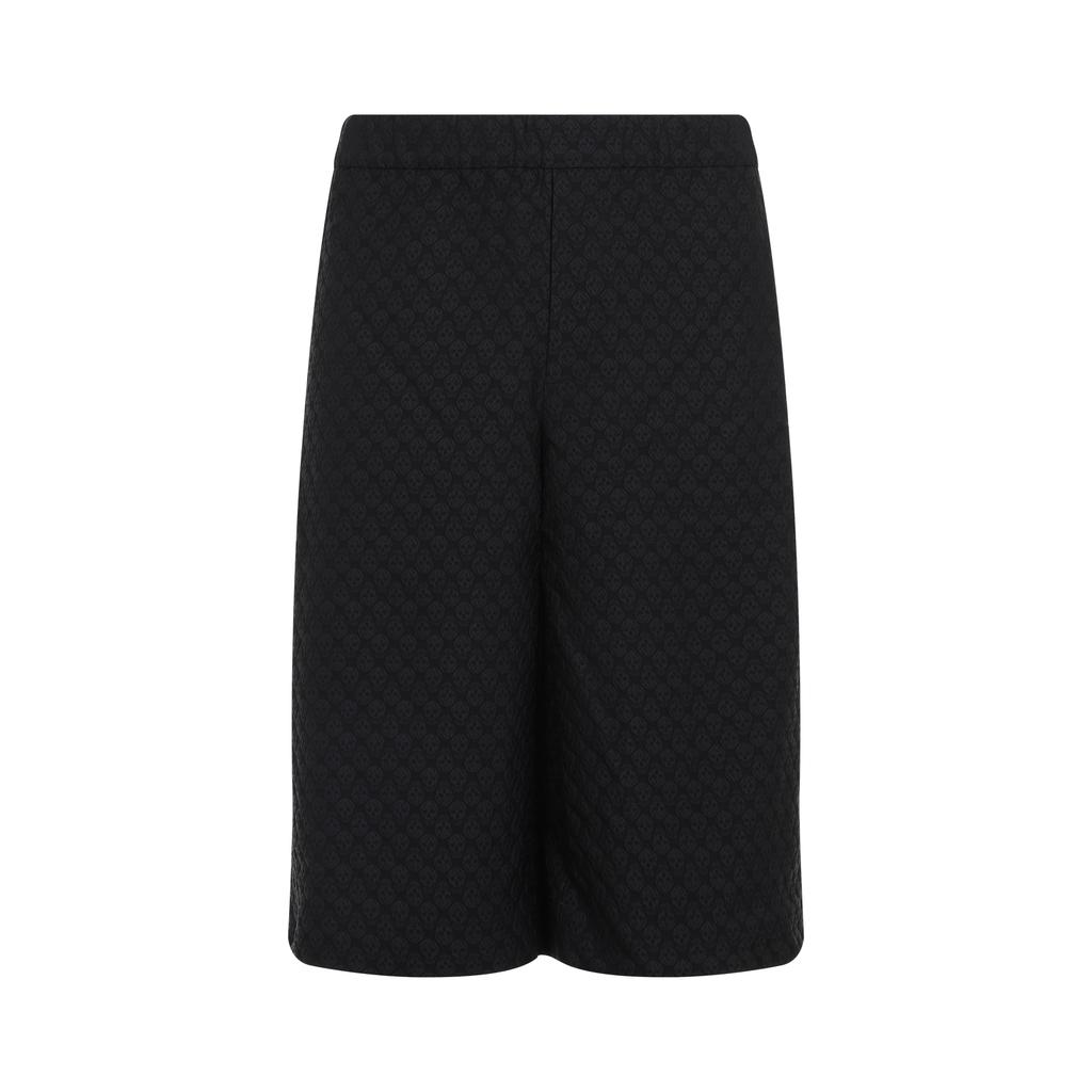 Alexander McQueen PYJAMA SHORTS