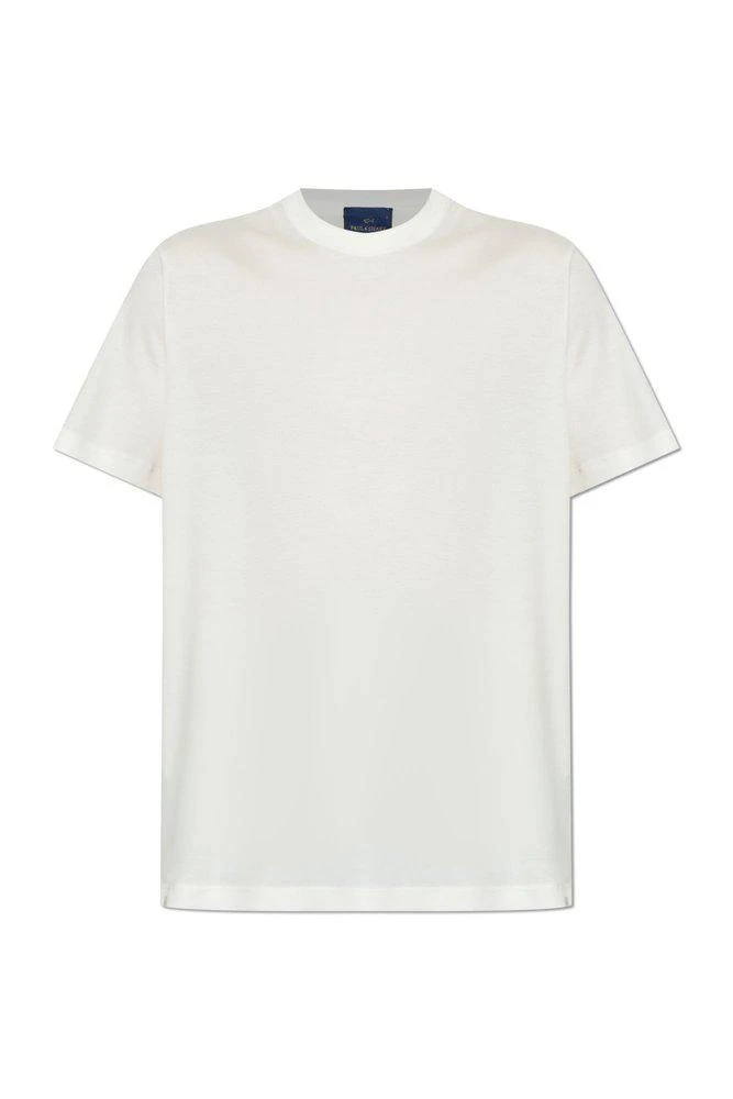 Paul 
Shark Paul 
Shark Classic Crew Neck T-Shirt