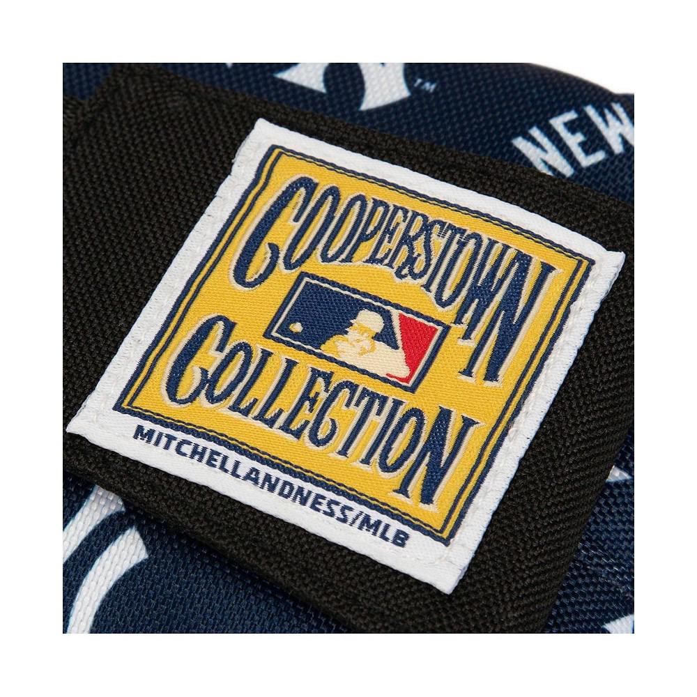 Mitchell & Ness New York Yankees Cooperstown Collection Team Logo Fanny Pack