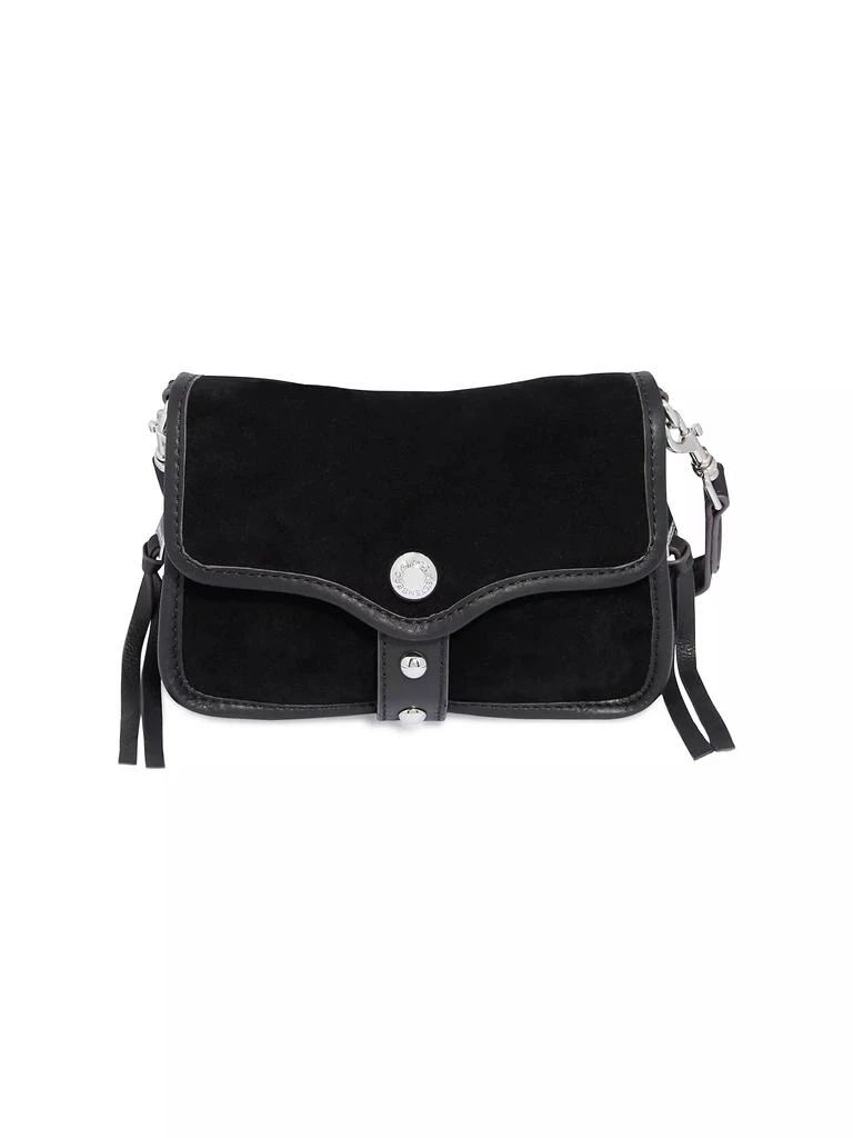 Aimee Kestenberg Great Escape Suede Mini Crossbody Bag 1