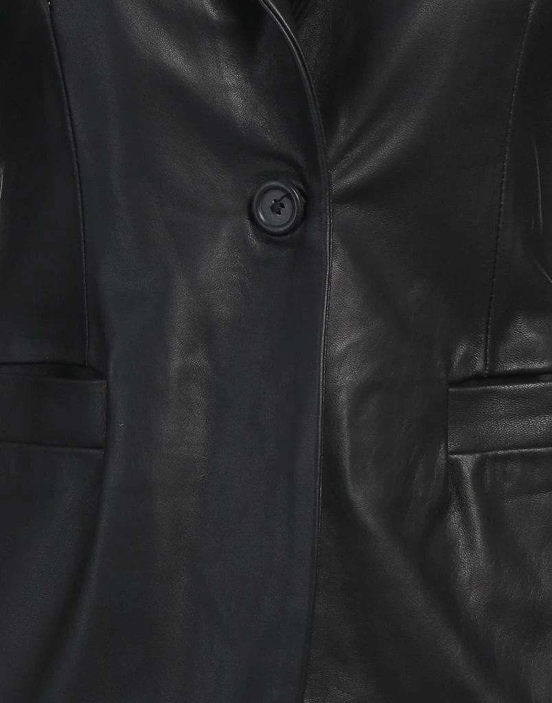 STREET LEATHERS Blazer 4