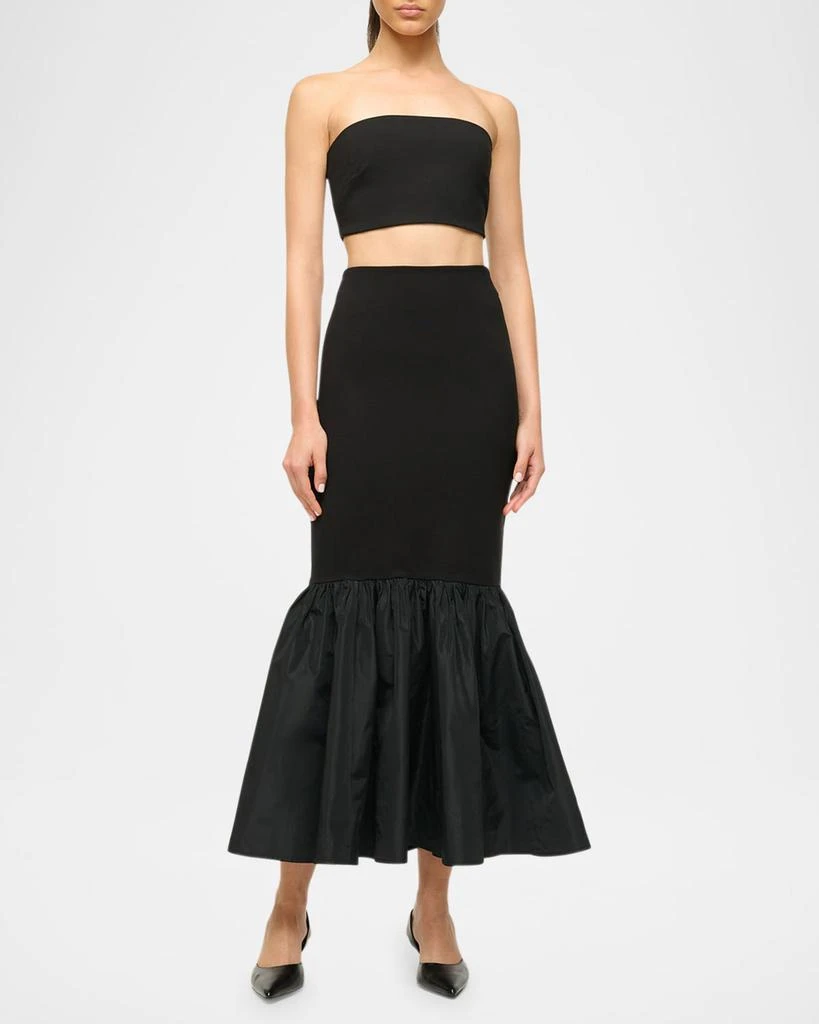 Staud Palladium Bandeau Top 2