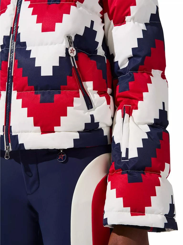 PERFECT MOMENT Polar Flare Down Ski Jacket 7