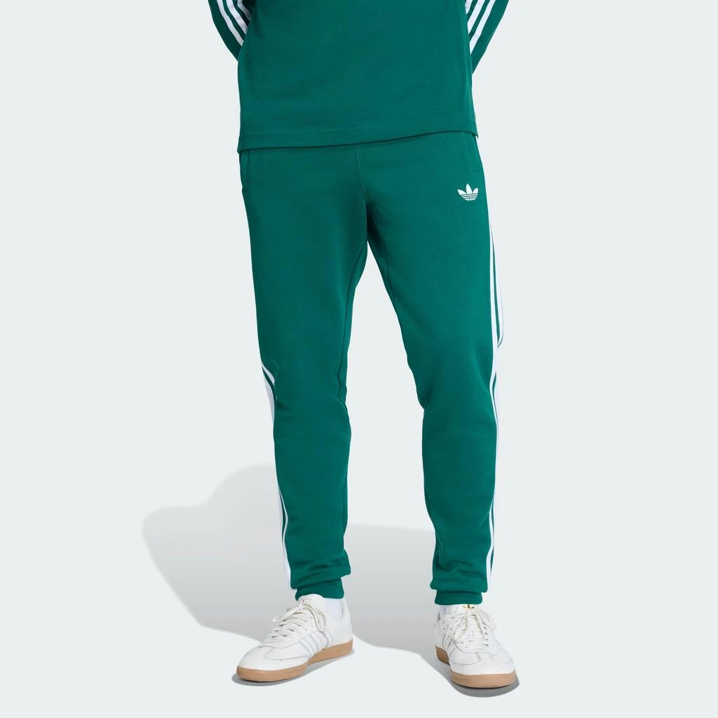 Adidas Men
s  3-STRIPES SWEATPANTS