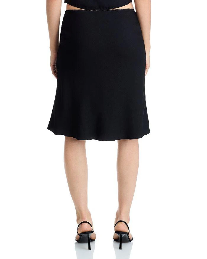 Danielle Guizio Paloma Skirt 3