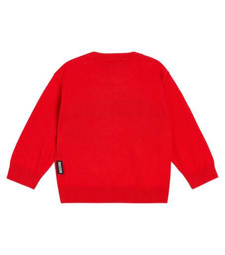 Moschino sweater for on sale kids