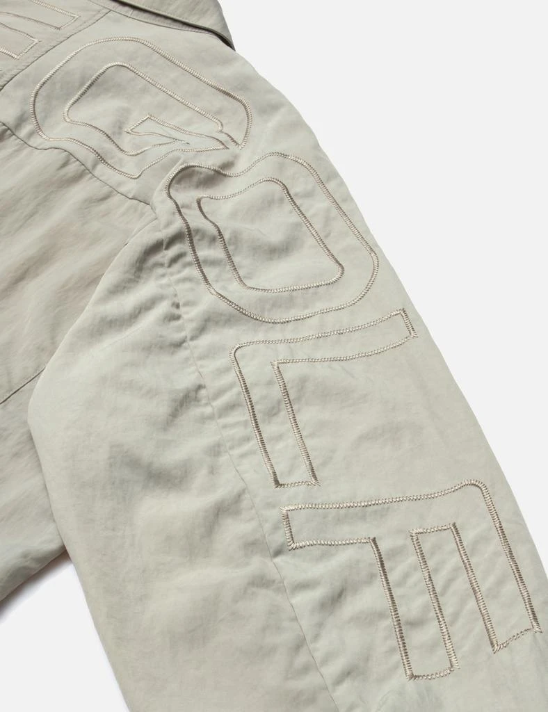 Hypegolf HYPEGOLF x POST ARCHIVE FACTION (PAF) Back Logo Woven Jacket 9