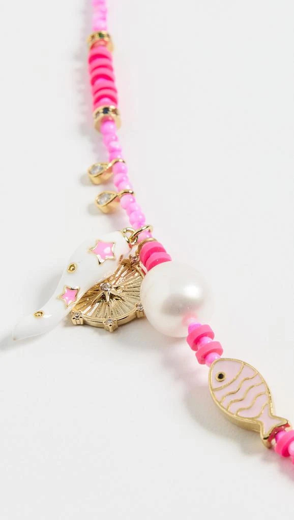 Elizabeth Cole Moana Necklace 3
