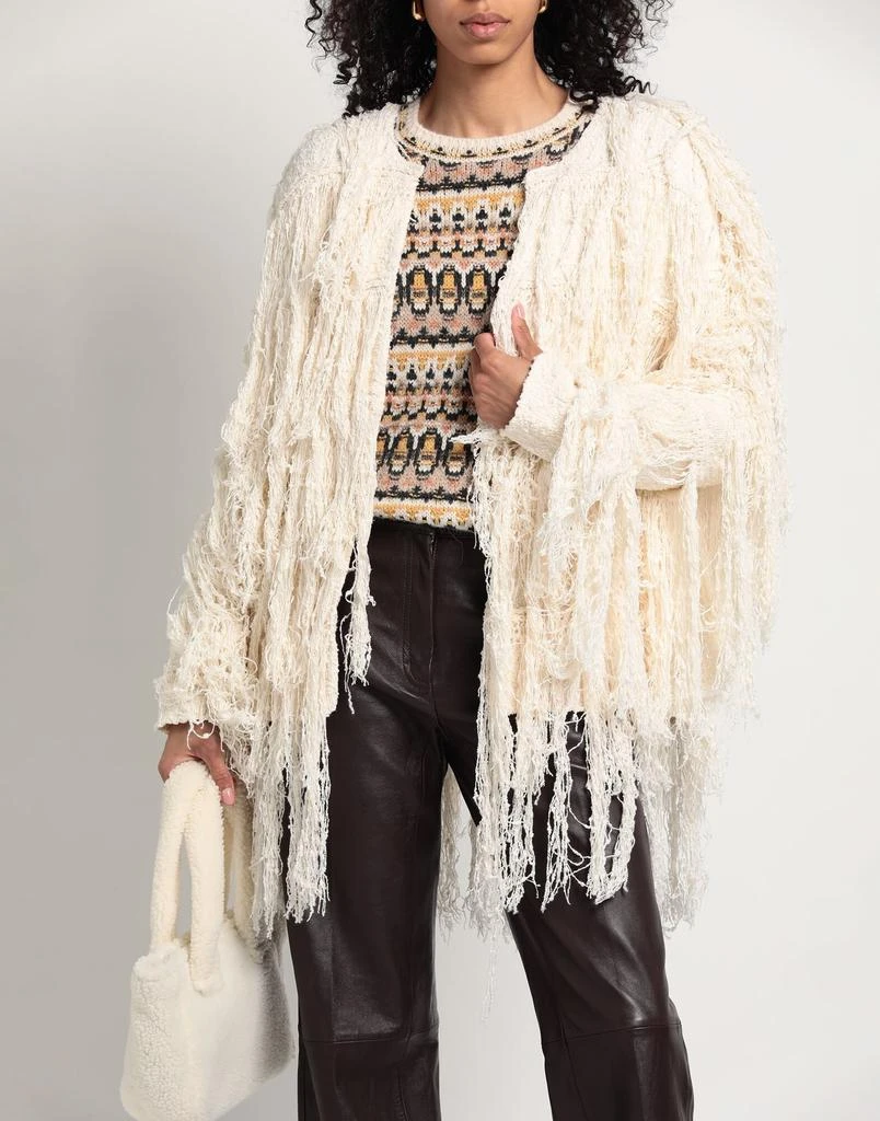 Sherpa Full-length jacket 4