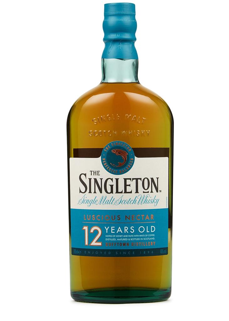 The Singleton The Singleton of Dufftown 12 Year Old Single Malt Scotch Whisky