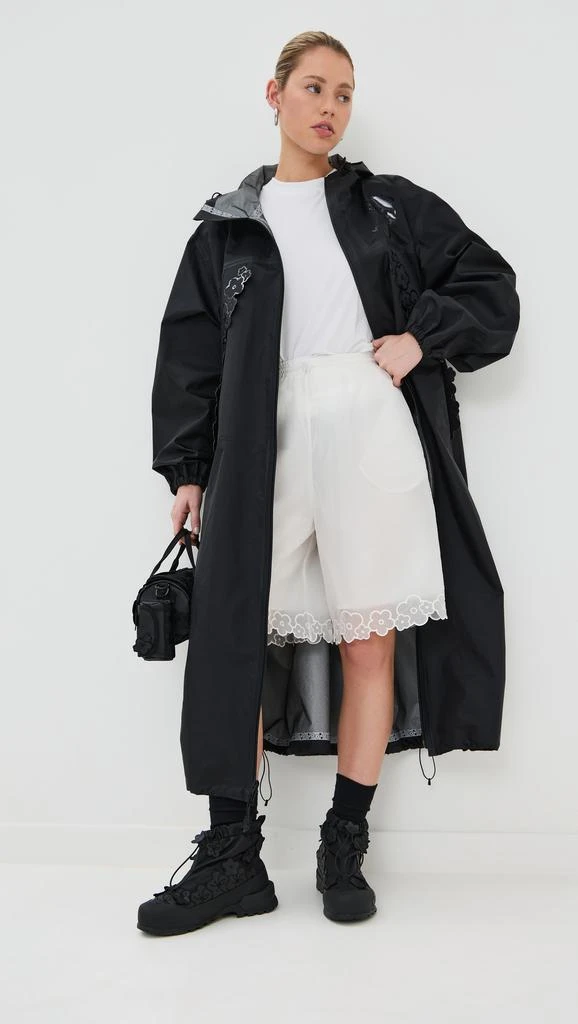 CECILIE BAHNSEN Cecilie Bahnsen X The North Face Mountain Jacket 5