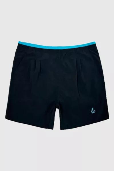 Urban Outfitters Vintage 1980’s Usa Olympics Contrast 4.5 Inch Athletic Shorts 34