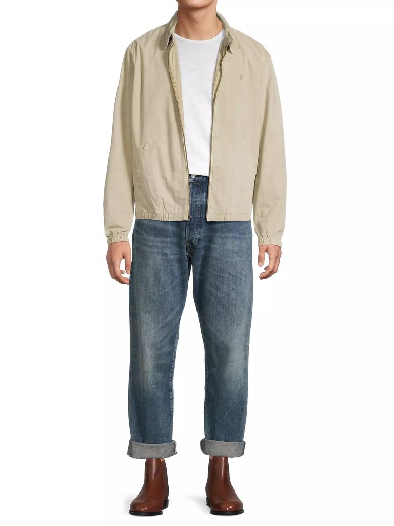 Ralph Lauren The Bayport Cotton Poplin Jacket