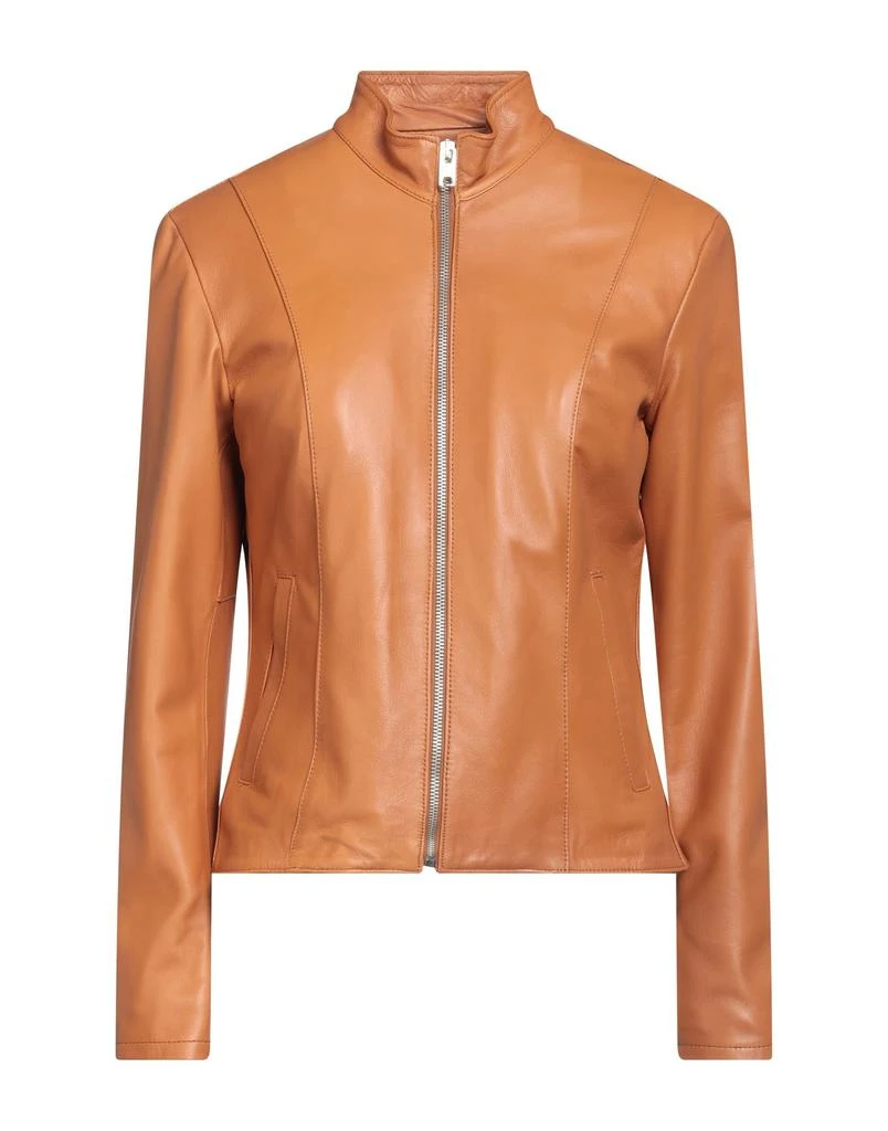 MASTERPELLE Biker jacket 1