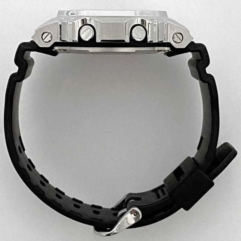 Casio G-Shock Stainless Steel Wristwatch (Pre-Owned) 5