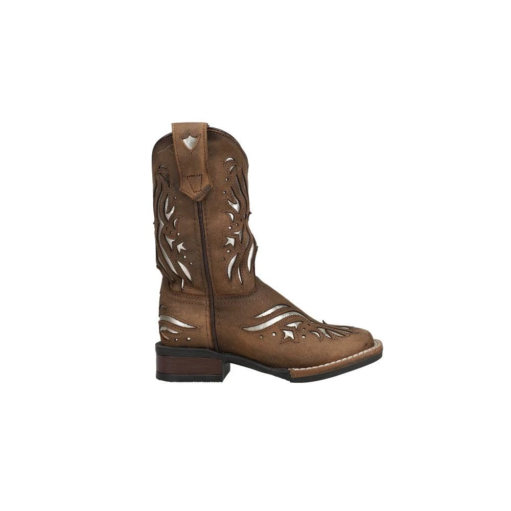 Roper Shiloh Boots (Little Kid)
